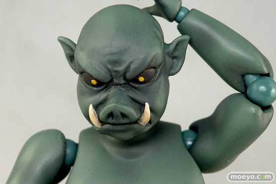 ダイキ工業 ダイキのゴブリンさん フィギュア 佐藤弘 童人 21