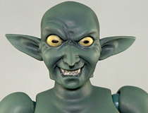 ダイキ工業新作アクションフィギュア「ダイキのゴブリンさん」予約受付開始！