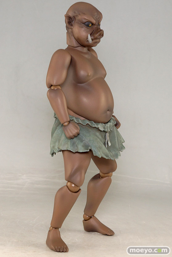 ダイキ工業 ダイキのオークさん フィギュア 佐藤弘 童人 03