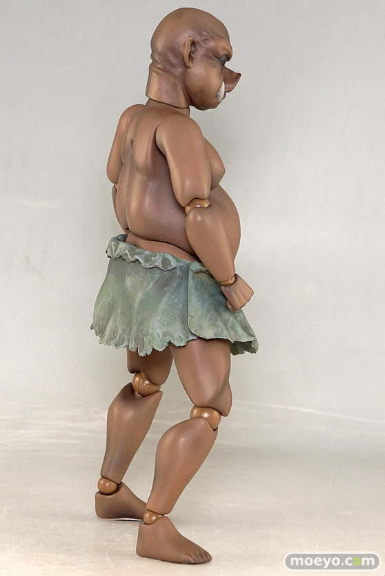 ダイキ工業 ダイキのオークさん フィギュア 佐藤弘 童人 04