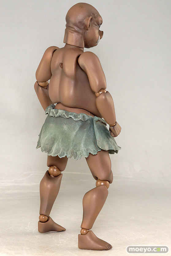 ダイキ工業 ダイキのオークさん フィギュア 佐藤弘 童人 05