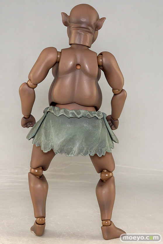 ダイキ工業 ダイキのオークさん フィギュア 佐藤弘 童人 06