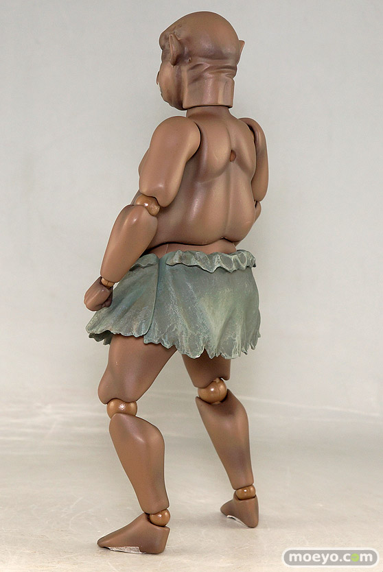 ダイキ工業 ダイキのオークさん フィギュア 佐藤弘 童人 07