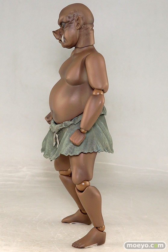 ダイキ工業 ダイキのオークさん フィギュア 佐藤弘 童人 08