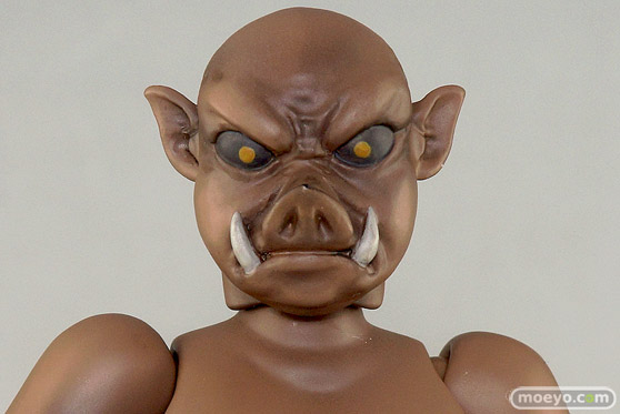 ダイキ工業 ダイキのオークさん フィギュア 佐藤弘 童人 11