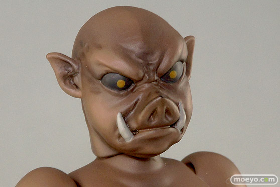 ダイキ工業 ダイキのオークさん フィギュア 佐藤弘 童人 12