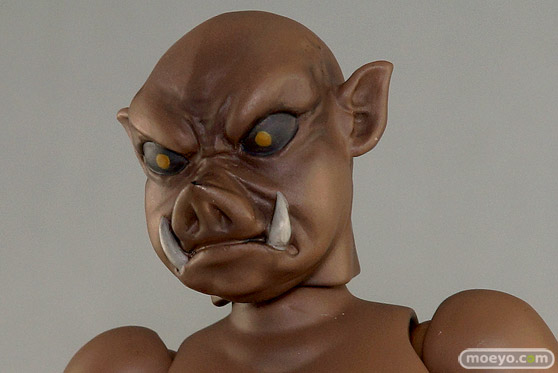 ダイキ工業 ダイキのオークさん フィギュア 佐藤弘 童人 13