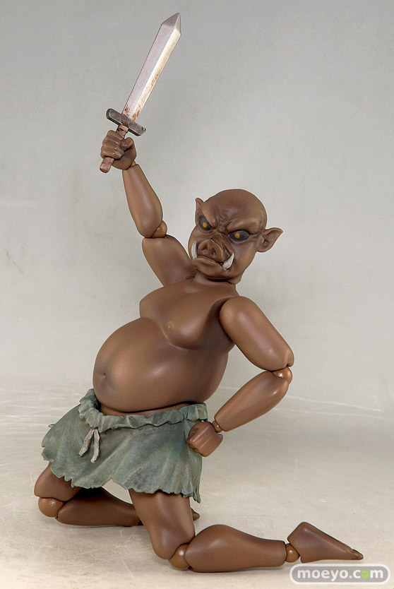 ダイキ工業 ダイキのオークさん フィギュア 佐藤弘 童人 15