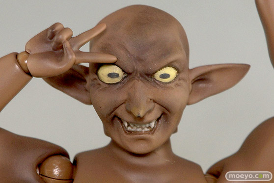 ダイキ工業 ダイキのオークさん フィギュア 佐藤弘 童人 24