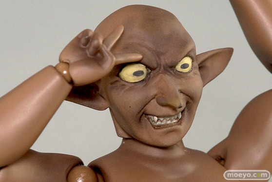 ダイキ工業 ダイキのオークさん フィギュア 佐藤弘 童人 25