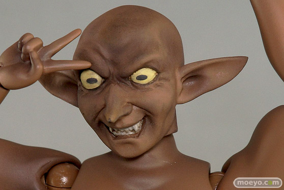 ダイキ工業 ダイキのオークさん フィギュア 佐藤弘 童人 26