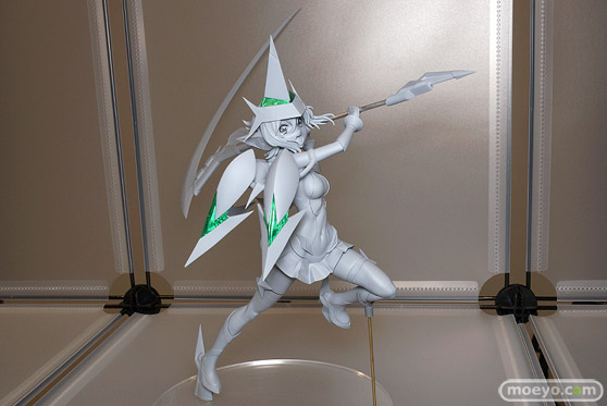 ワンダーフェスティバル 2019［夏］ フィギュア ホビーストック 暁切歌 夜刀神十華 時崎狂三 01