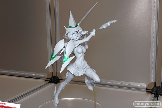 ワンダーフェスティバル 2019［夏］ フィギュア ホビーストック 暁切歌 夜刀神十華 時崎狂三 03