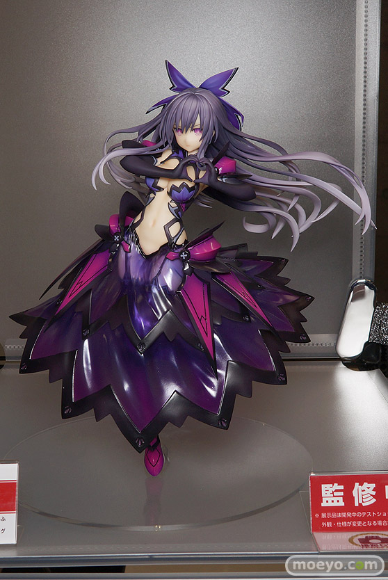 ワンダーフェスティバル 2019［夏］ フィギュア ホビーストック 暁切歌 夜刀神十華 時崎狂三 06