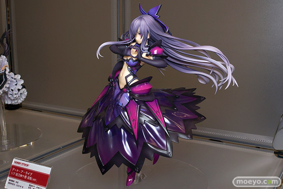 ワンダーフェスティバル 2019［夏］ フィギュア ホビーストック 暁切歌 夜刀神十華 時崎狂三 08