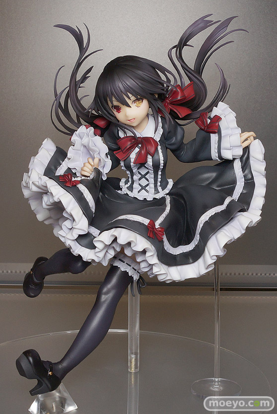 ワンダーフェスティバル 2019［夏］ フィギュア ホビーストック 暁切歌 夜刀神十華 時崎狂三 11