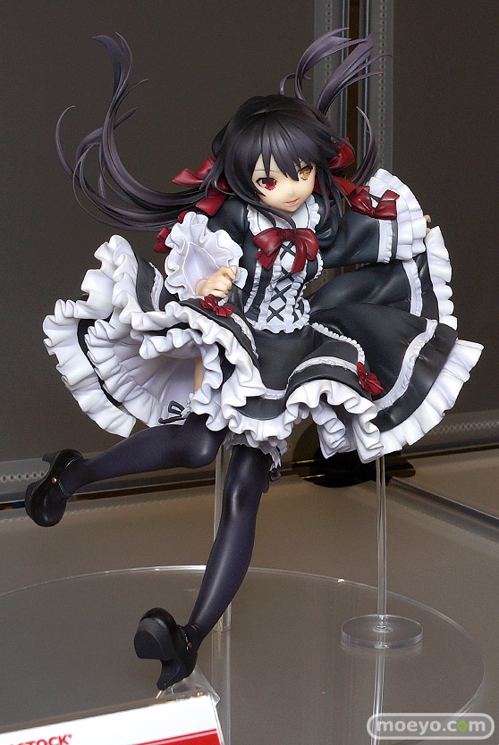 ワンダーフェスティバル 2019［夏］ フィギュア ホビーストック 暁切歌 夜刀神十華 時崎狂三 12