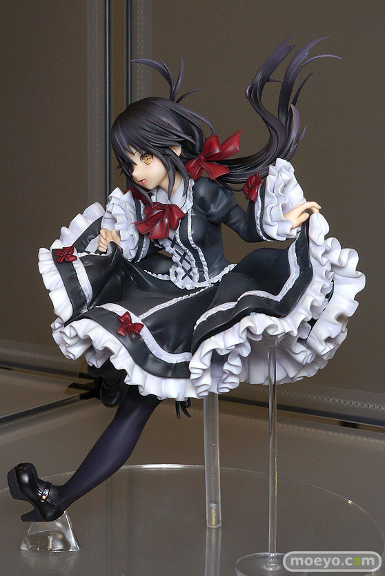 ワンダーフェスティバル 2019［夏］ フィギュア ホビーストック 暁切歌 夜刀神十華 時崎狂三 13