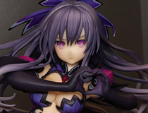 「暁切歌」「夜刀神十華」「時崎狂三」など ホビーストックブース新作フィギュア特集【WF2019夏】