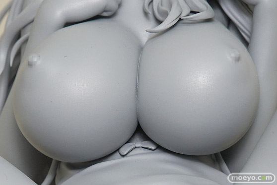 ワンダーフェスティバル 2019［夏］ フィギュア ロケットボーイ 智恵 にゃばー エロ キャストオフ 石恵 07