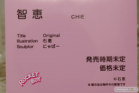 ワンダーフェスティバル 2019［夏］ フィギュア ロケットボーイ 智恵 にゃばー エロ キャストオフ 石恵 11