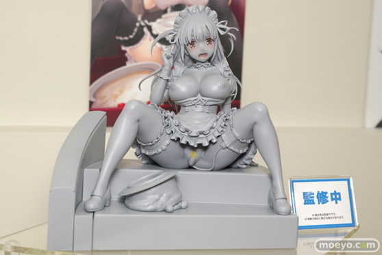 ワンダーフェスティバル 2019［夏］ フィギュア ネイティブ 莉緒 ソガ氏 エロ キャストオフ なかじまゆか 03