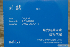 ワンダーフェスティバル 2019［夏］ フィギュア ネイティブ 莉緒 ソガ氏 エロ キャストオフ なかじまゆか 13