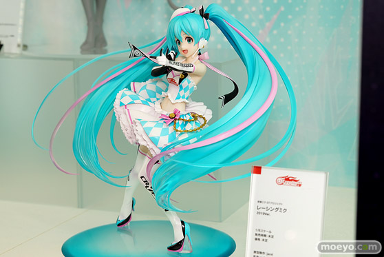 グッドスマイルレーシング 初音ミク GTプロジェクト レーシングミク 2019Ver. feat.杏仁豆腐 フィギュア jarel いわびつ 零 04