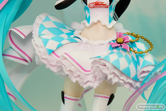 グッドスマイルレーシング 初音ミク GTプロジェクト レーシングミク 2019Ver. feat.杏仁豆腐 フィギュア jarel いわびつ 零 07