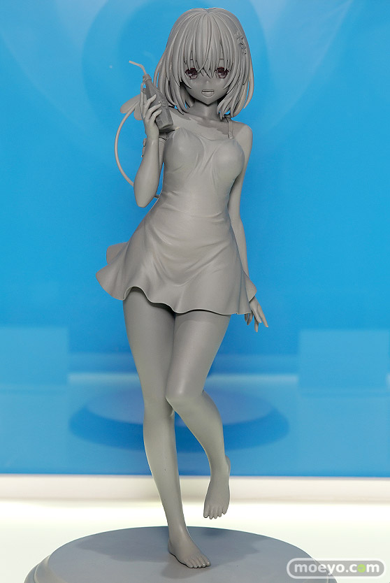 ワンダーフェスティバル 2019［夏］ フィギュア わんだらー 六郷沙織 モモ 温泉むすめ 06