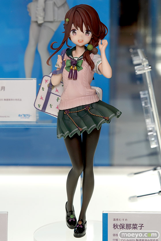 ワンダーフェスティバル 2019［夏］ フィギュア わんだらー 六郷沙織 モモ 温泉むすめ 09