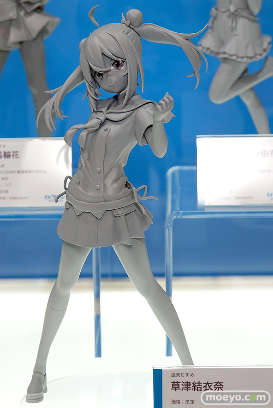 ワンダーフェスティバル 2019［夏］ フィギュア わんだらー 六郷沙織 モモ 温泉むすめ 13