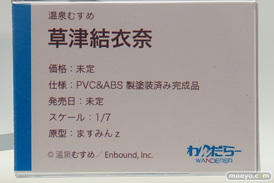 ワンダーフェスティバル 2019［夏］ フィギュア わんだらー 六郷沙織 モモ 温泉むすめ 14