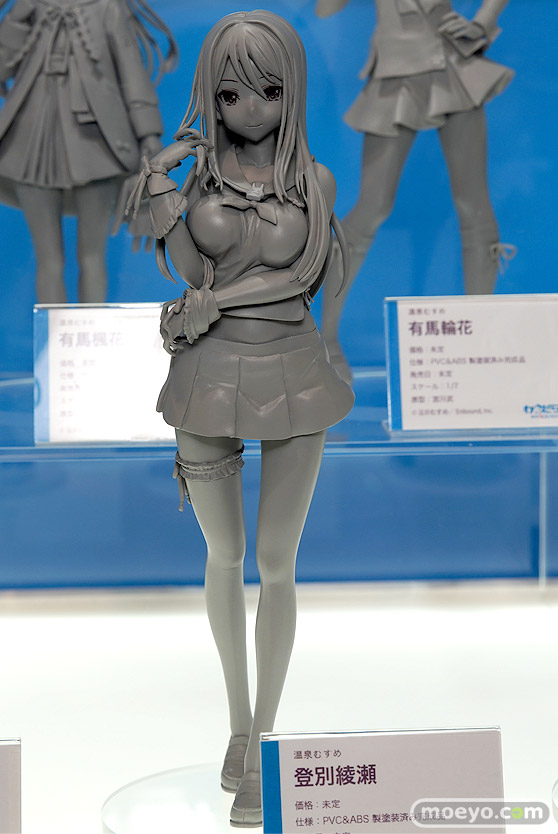 ワンダーフェスティバル 2019［夏］ フィギュア わんだらー 六郷沙織 モモ 温泉むすめ 15