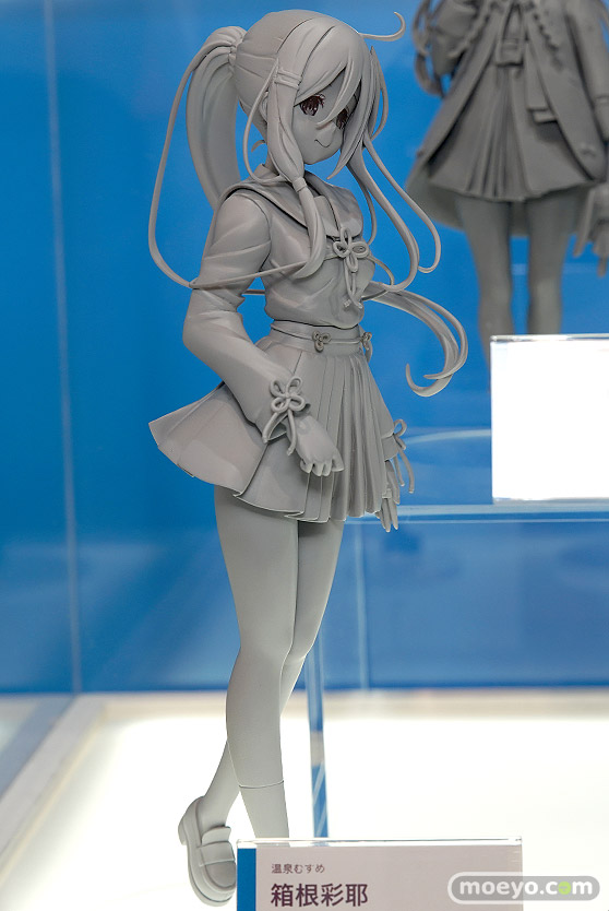 ワンダーフェスティバル 2019［夏］ フィギュア わんだらー 六郷沙織 モモ 温泉むすめ 17