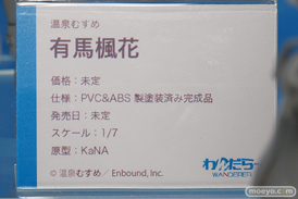 ワンダーフェスティバル 2019［夏］ フィギュア わんだらー 六郷沙織 モモ 温泉むすめ 20