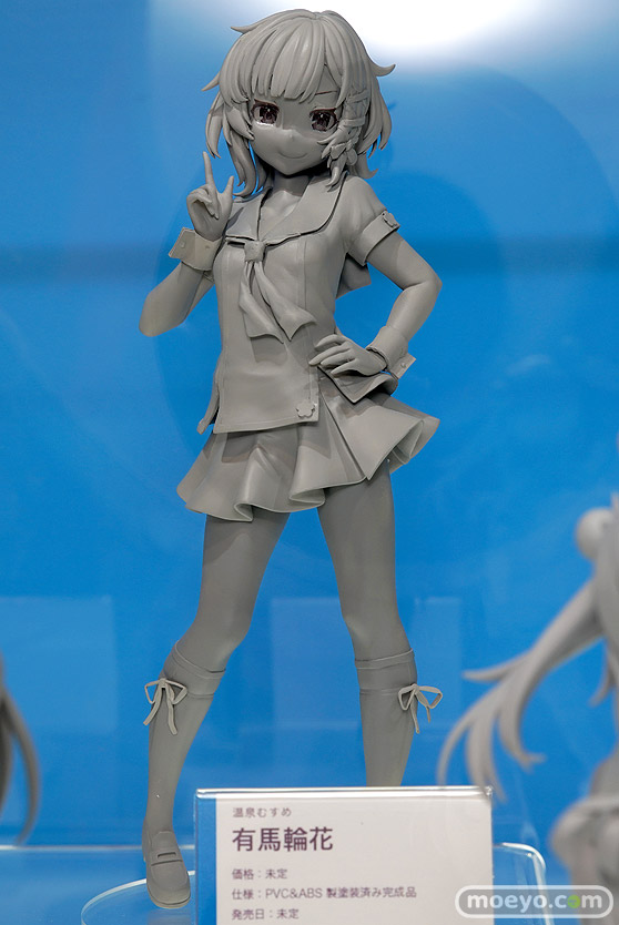 ワンダーフェスティバル 2019［夏］ フィギュア わんだらー 六郷沙織 モモ 温泉むすめ 21