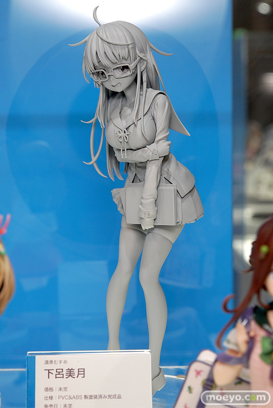 ワンダーフェスティバル 2019［夏］ フィギュア わんだらー 六郷沙織 モモ 温泉むすめ 25