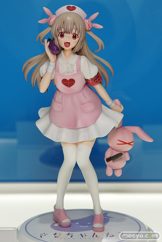 ワンダーフェスティバル 2019［夏］ フィギュア わんだらー 六郷沙織 モモ 温泉むすめ 28