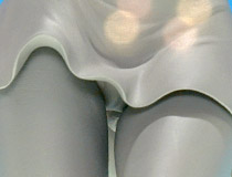 「モモ」「温泉むすめ 一挙9体立体化」など わんだらーブース新作フィギュア特集【WF2019夏】