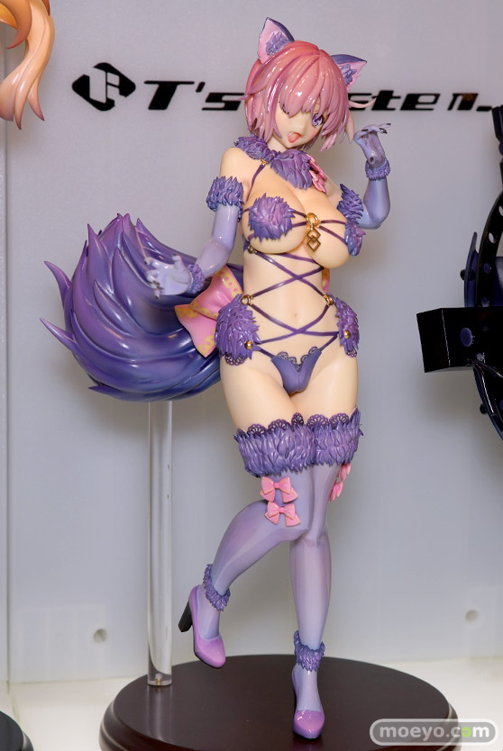 画像　フィギュア　サンプル　レビュー　ワンダーフェスティバル 2019［夏］ T's system 08