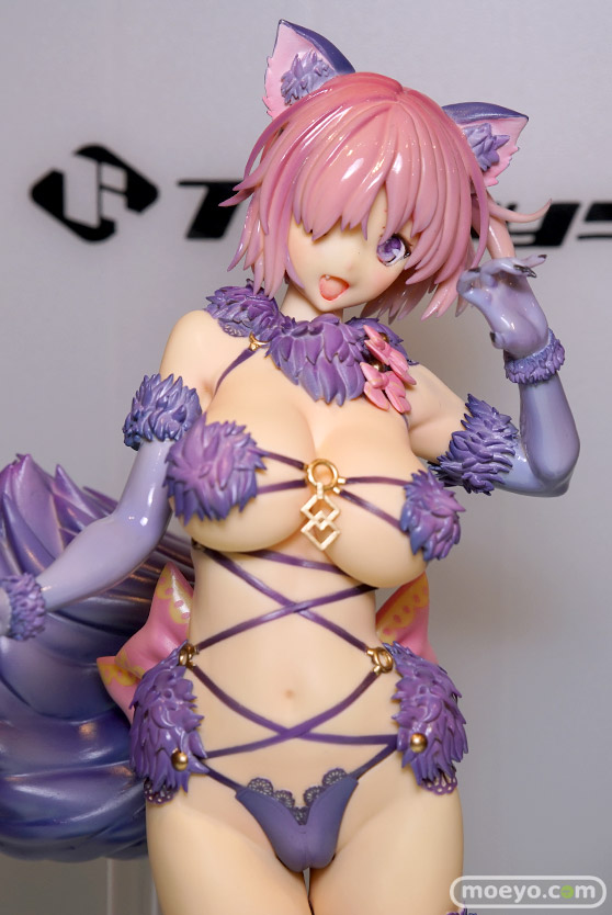画像　フィギュア　サンプル　レビュー　ワンダーフェスティバル 2019［夏］ T's system 12