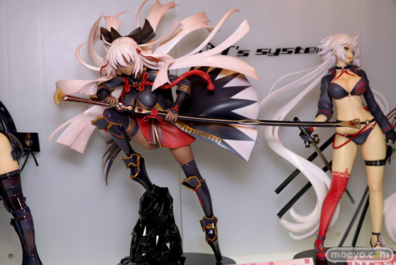 画像　フィギュア　サンプル　レビュー　ワンダーフェスティバル 2019［夏］ T's system 13