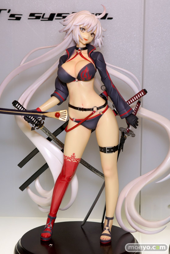 画像　フィギュア　サンプル　レビュー　ワンダーフェスティバル 2019［夏］ T's system 15