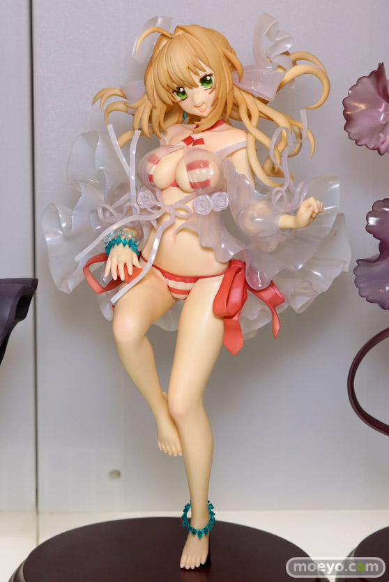 画像　フィギュア　サンプル　レビュー　ワンダーフェスティバル 2019［夏］ T's system 18