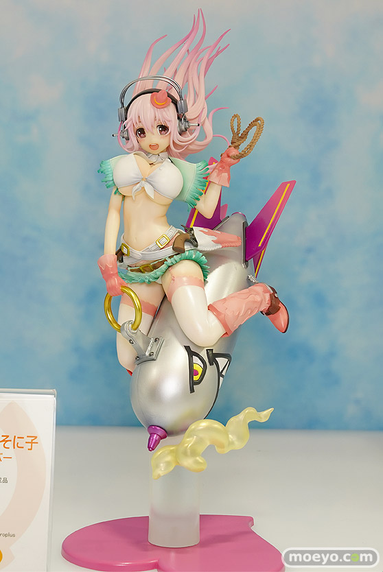 ワンダーフェスティバル 2019［夏］ フィギュア キューズQ 千夜 すーぱーそに子 新条アカネ 宝多六花 04