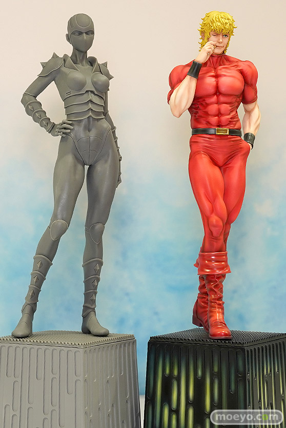 ワンダーフェスティバル 2019［夏］ フィギュア キューズQ 千夜 すーぱーそに子 新条アカネ 宝多六花 06