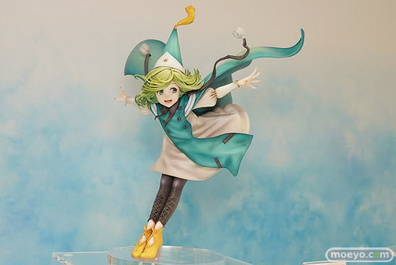 ワンダーフェスティバル 2019［夏］ フィギュア キューズQ 千夜 すーぱーそに子 新条アカネ 宝多六花 09