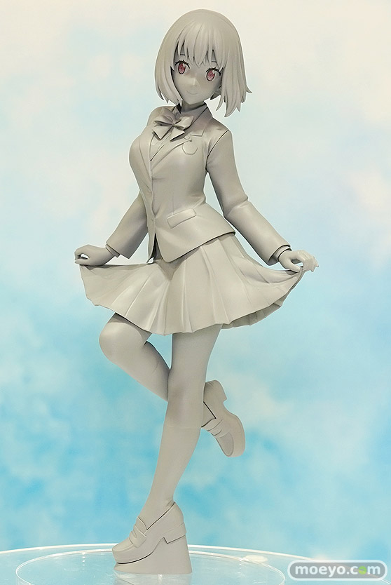 ワンダーフェスティバル 2019［夏］ フィギュア キューズQ 千夜 すーぱーそに子 新条アカネ 宝多六花 11