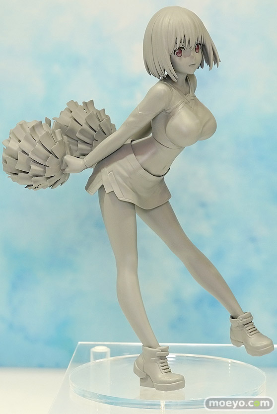 ワンダーフェスティバル 2019［夏］ フィギュア キューズQ 千夜 すーぱーそに子 新条アカネ 宝多六花 13